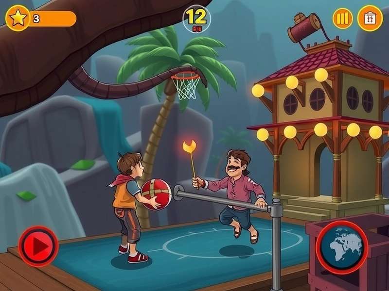 Indian Gully Hoopster localization features